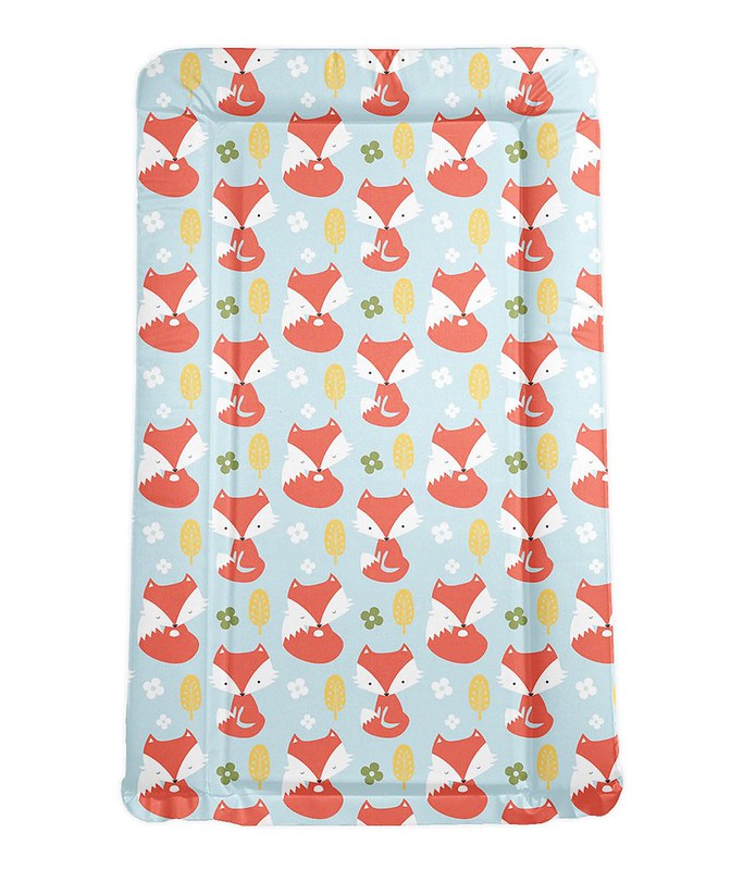 My Babiie Foxes Changing Mat.