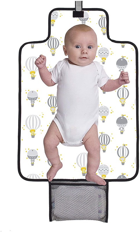Baby Polar Go Anywhere Changing Mat.