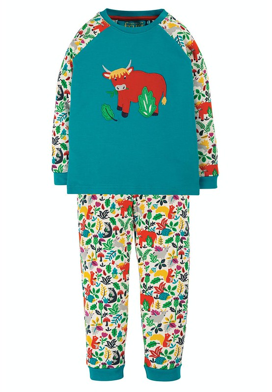 Ace PJs.