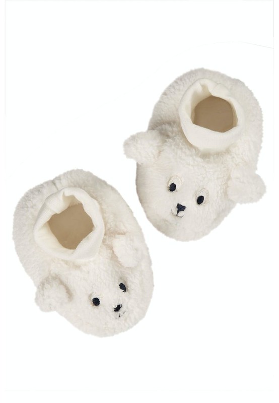 Cosy Booties.