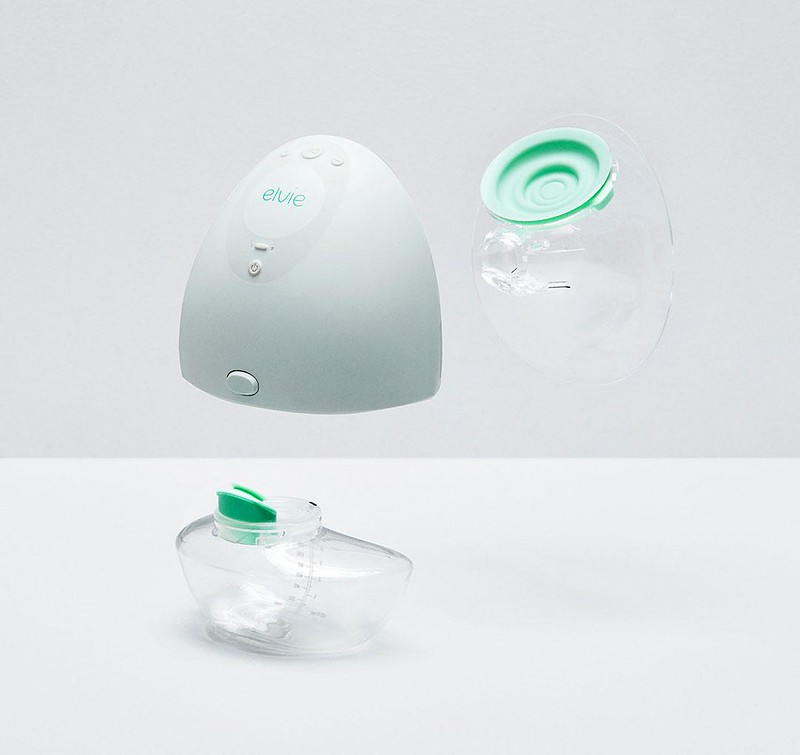 Elvie Breast Pump.