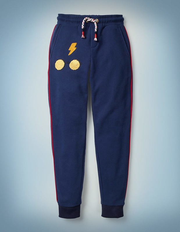 Transfiguration Sequin Joggers.