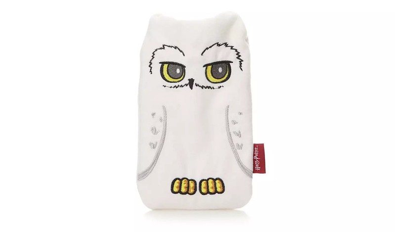Hedwig Mini Hot Water Bottle.