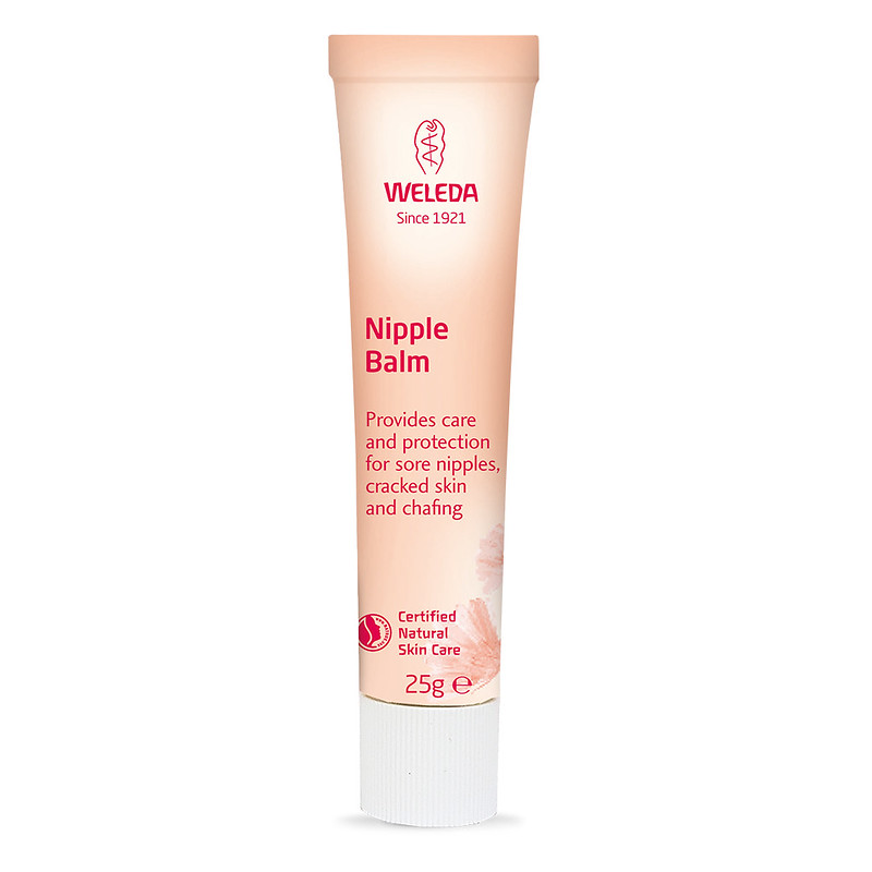 Weleda Nipple Balm.