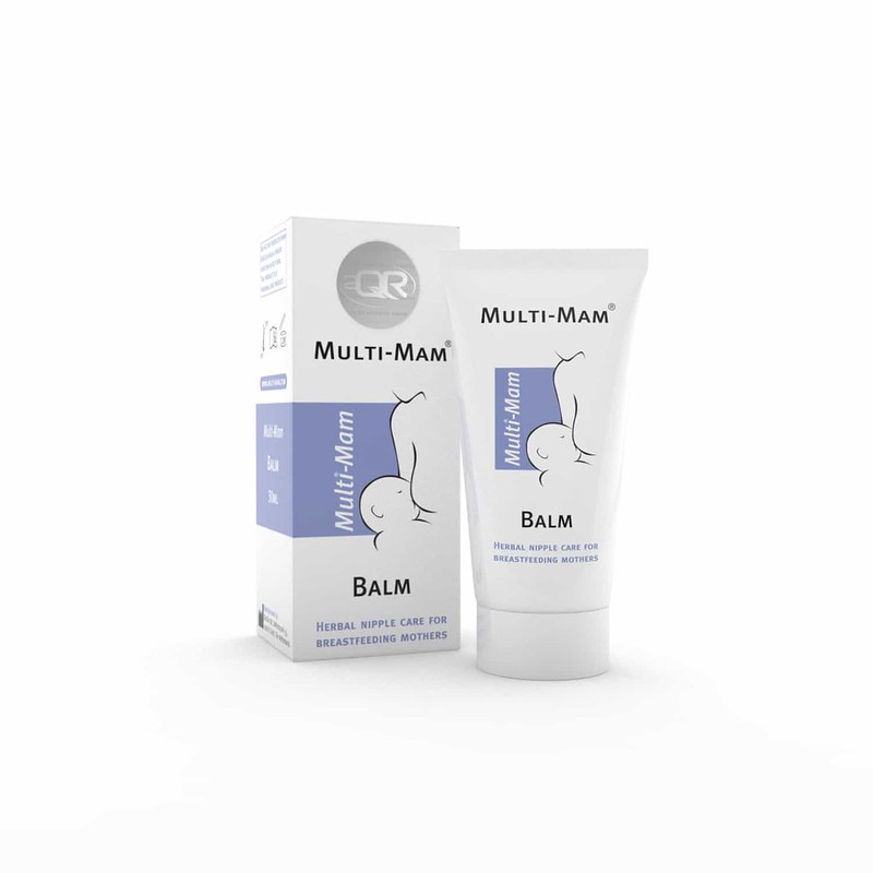 Multi-Mam Nipple Cream.