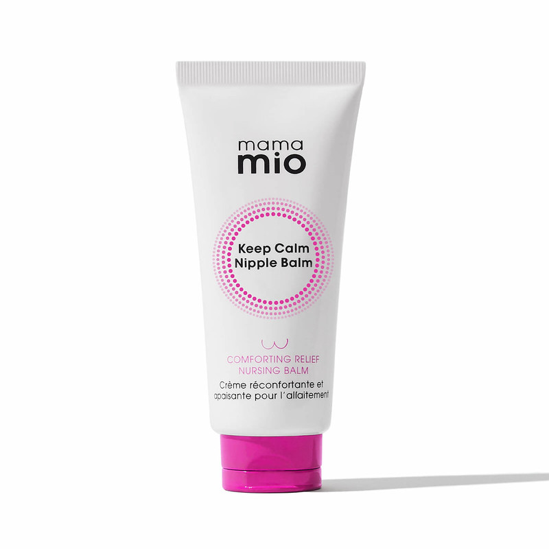 Mama Mio Keep Calm Nipple Balm.