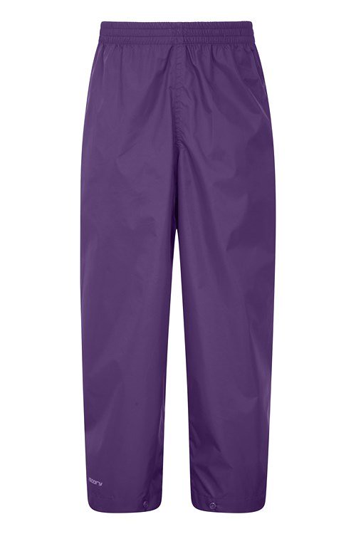 Pakka Kids Waterproof Over Trousers.