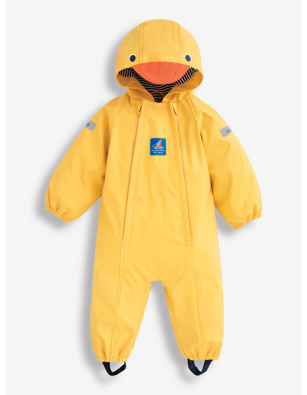 Yellow Duck Waterproof All-In-One.