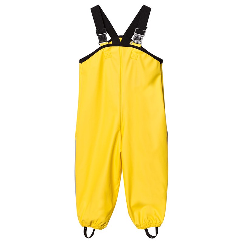 Lammikko Yellow Rain Pants.