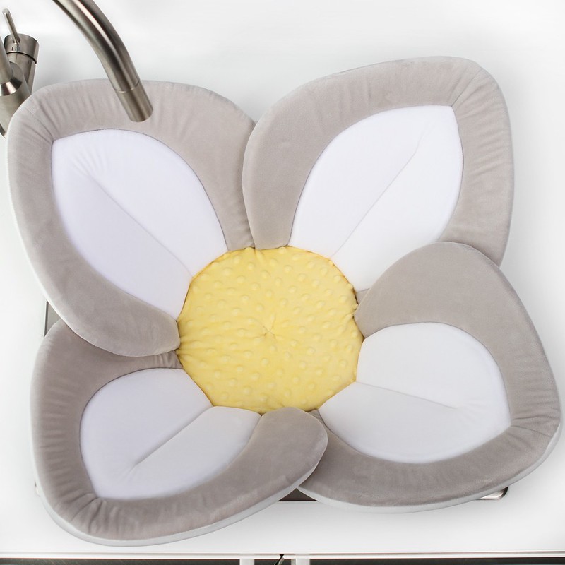 Blooming Bath Lotus.