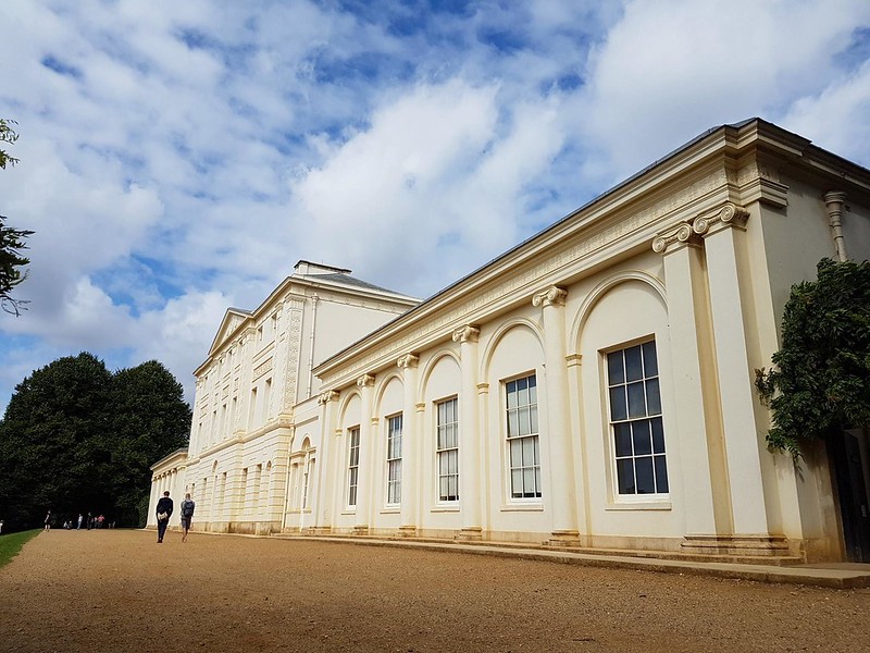 Kenwood House.