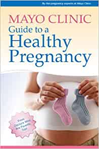 Cover of Guide To A Healthy Pregnancy.