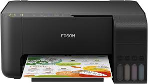 Epson Ecotank ET-2710 Printer.