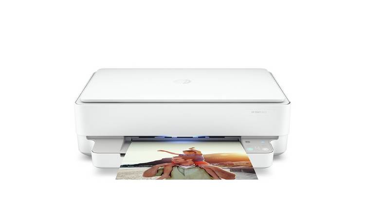 HP Envy 6022 Wireless Inkjet Printer.