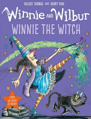 Winnie and Wilbur: Winnie The Witch.
