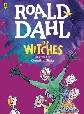The Witches by Roald Dahl.
