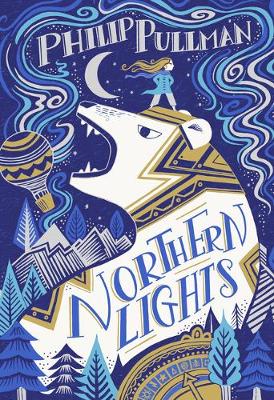 His Dark Materials sequence.