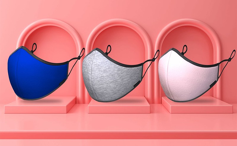 Pacamask Child Colour Collection Masks.