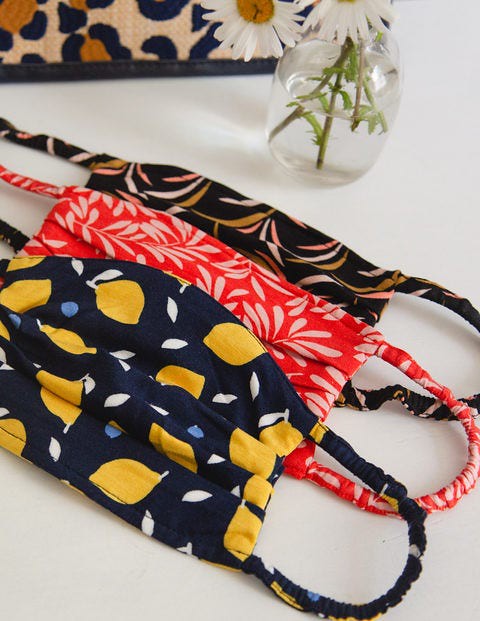Boden Non-Medical Face Coverings.