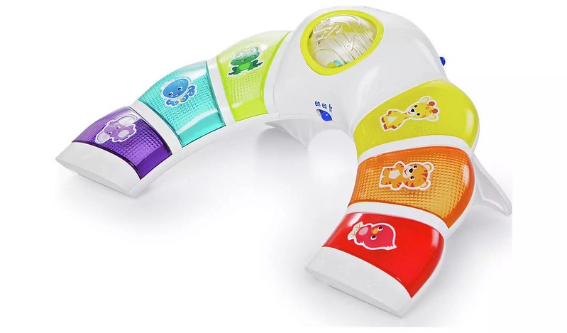Glow & Discover Light Bar™ Activity Station.