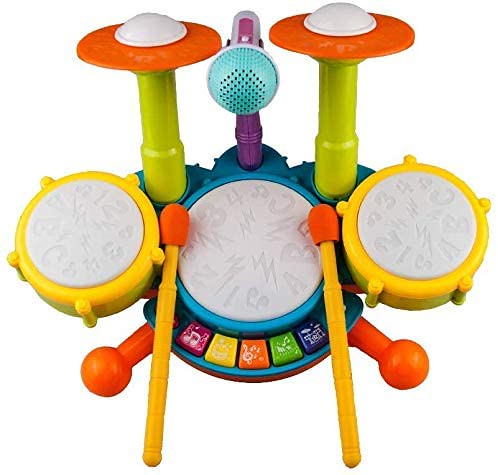 Kids Drum Set.