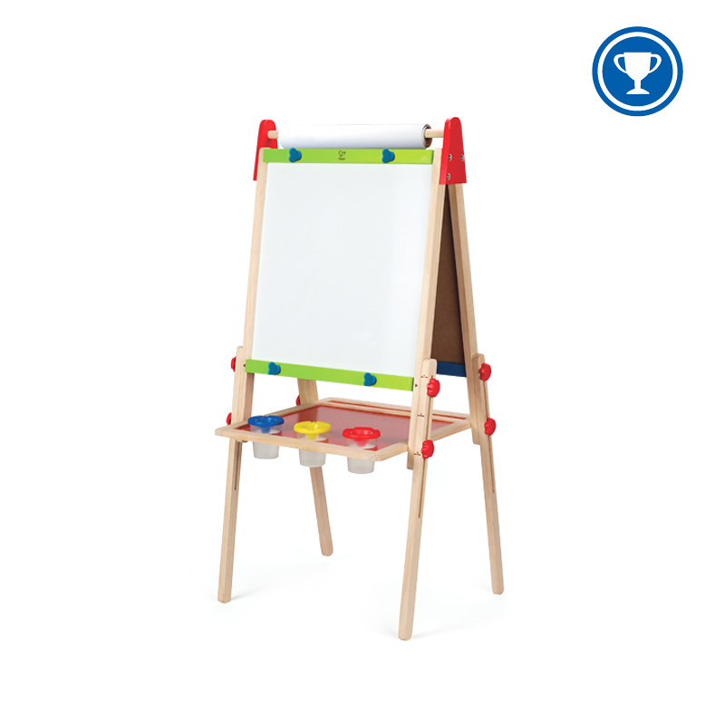 Hape Magnetic All In 1 Easel.