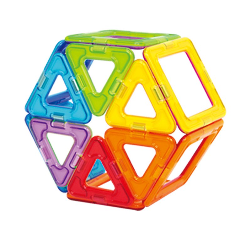 Magformers Magnetic Construction Set.