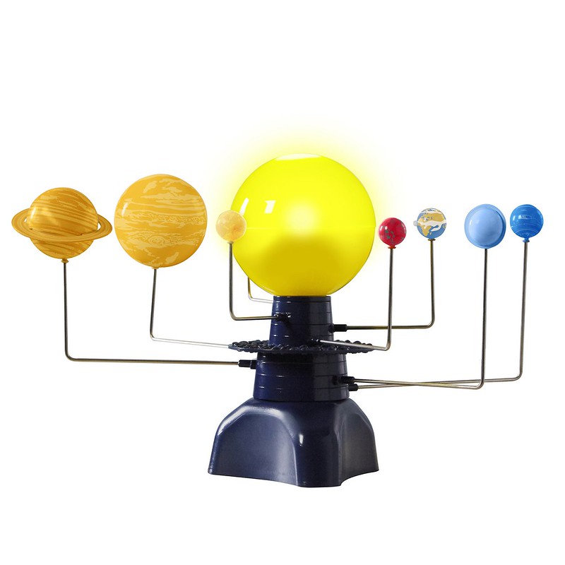 GeoSafari Motorised Solar System.