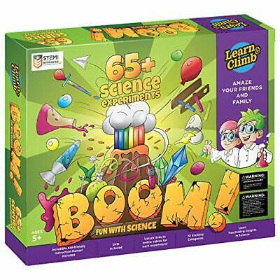 BOOM! Fun With Science Kids' Science Kit.
