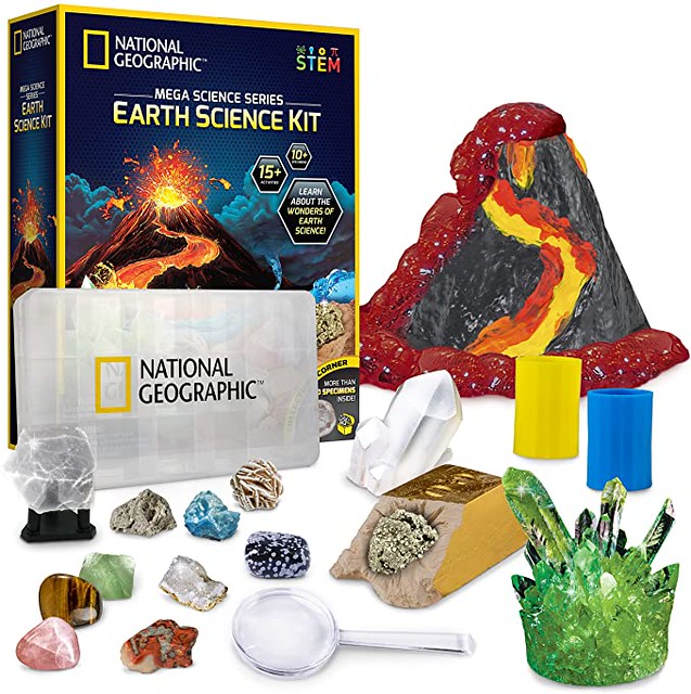 Earth Science Kit.