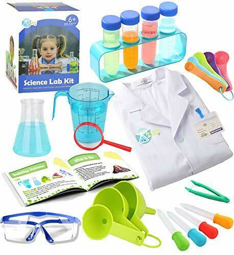 Kids Science Experiment Kit.