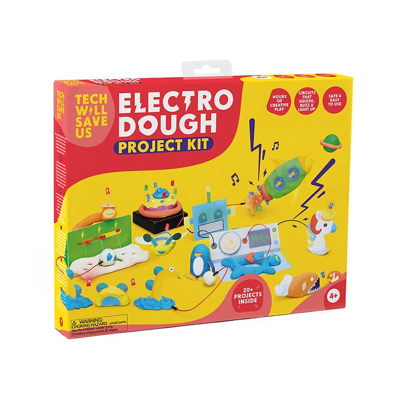 Electro Dough Story Kit.