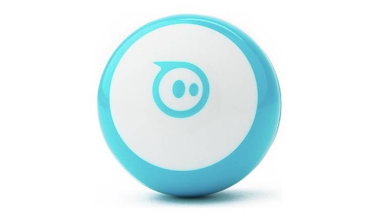 Sphero Mini App-Controlled Robotic Ball.