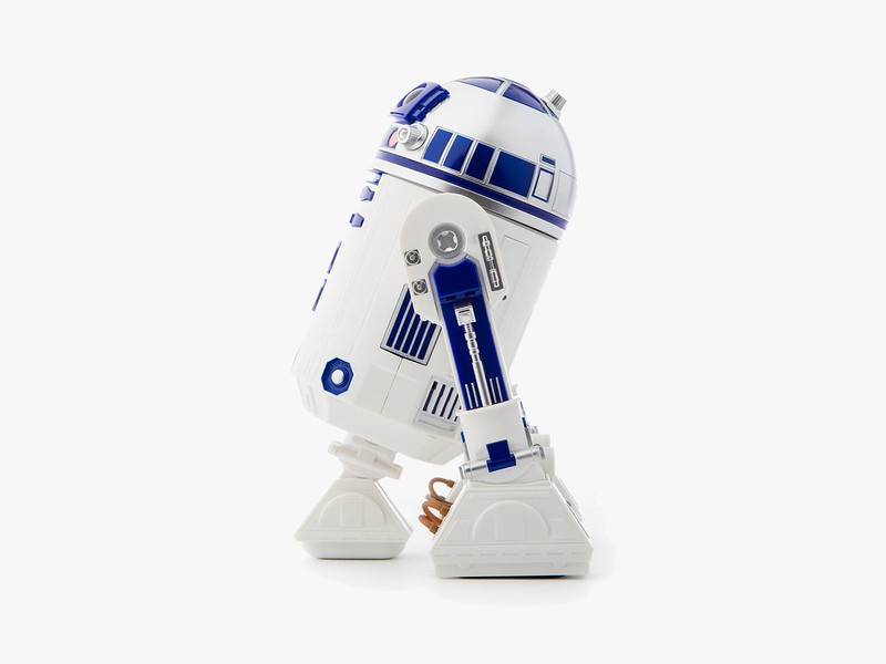 Sphero R2-D2.