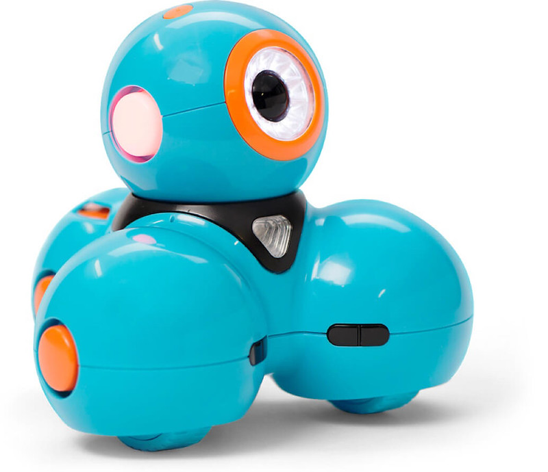 Wonder Workshop Dash Coding Robot.