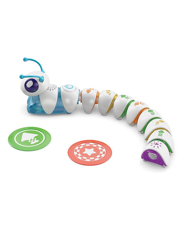 Fisher-Price Think and Learn Code-a-Pillar.