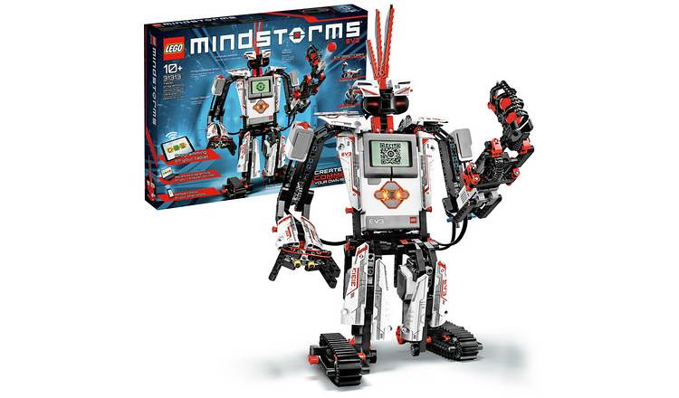 LEGO MINDSTORMS EV3 Toy Robot Building Kit.