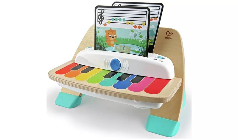 Baby Einstein Hape Magic Touch Piano.