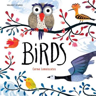 Birds by Carme Lemniscates.
