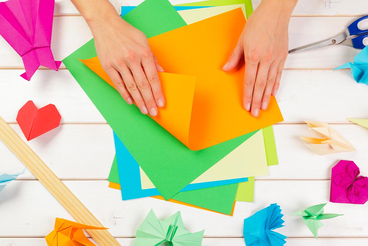How To Make An Origami Rhino That Stands Up! by Kidadl