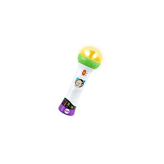 Fisher Price Rock And Record Microphone.