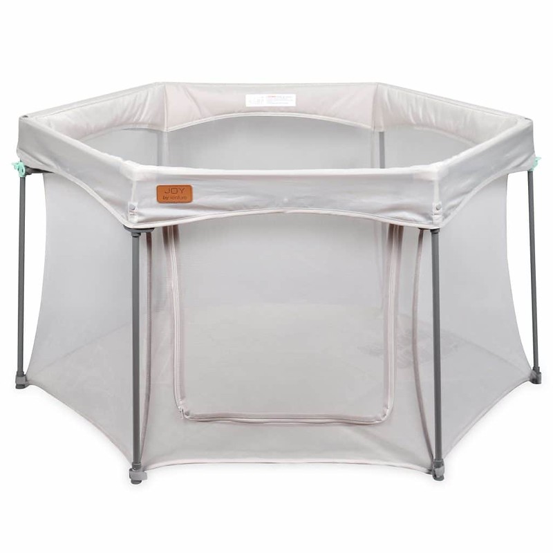 Venture All Stars Joy Baby Playpen.