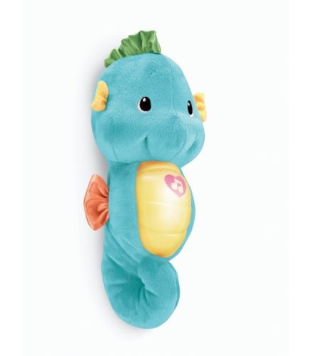 Fisher Price Soothe & Glow Seahorse.