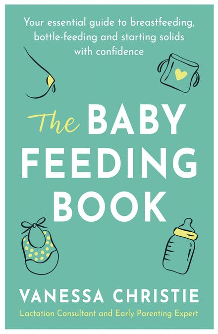 The Baby Feeding Book.