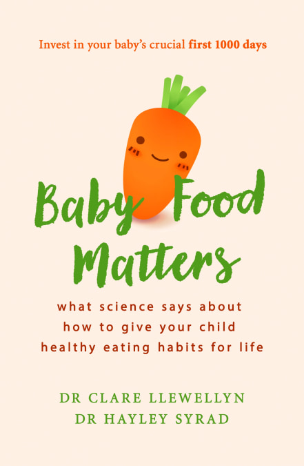 Baby Food Matters.