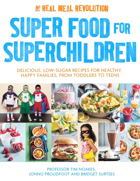 Super Food For Super Children.