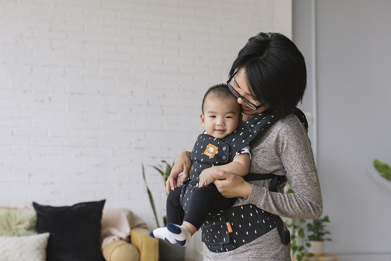 Tula Explore Baby Carrier.