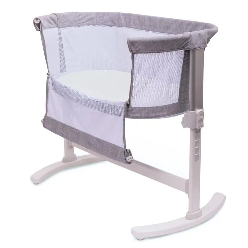 PurFlo Keep Me Close Breathable Crib.
