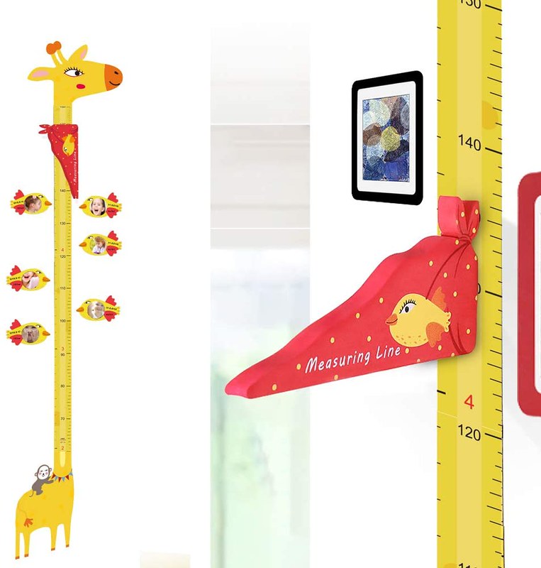 UCMD Magnetic Height Chart.
