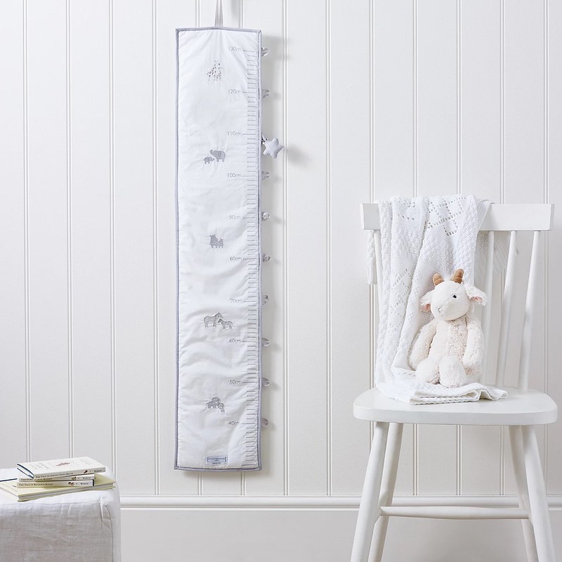 The White Company Noah's Ark Height Chart.